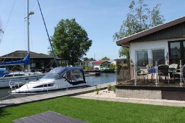 Chalet en Lemmer (Friesland)Casa de vacaciones