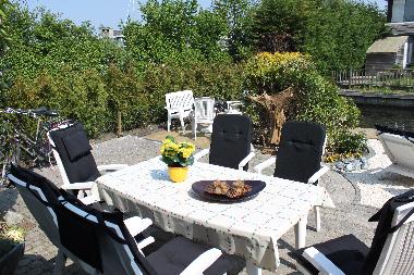 Chalet en Lemmer (Friesland)Casa de vacaciones