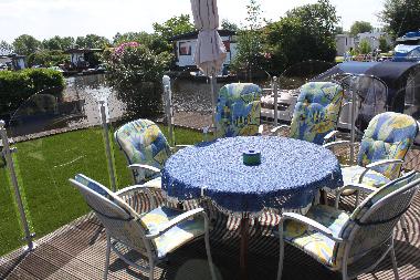 Chalet en Lemmer (Friesland)Casa de vacaciones