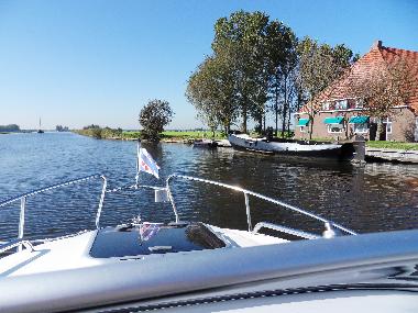 Chalet en Lemmer (Friesland)Casa de vacaciones
