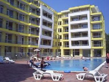 Apartamento de vacaciones en Sunny Beach (Burgas)Casa de vacaciones