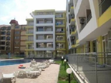 Apartamento de vacaciones en Sunny Beach (Burgas)Casa de vacaciones