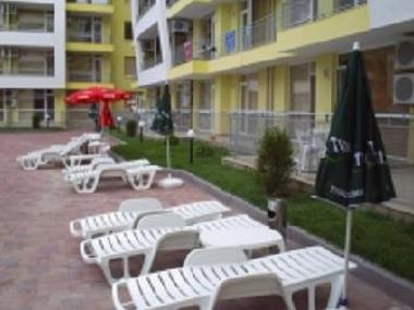 Apartamento de vacaciones en Sunny Beach (Burgas)Casa de vacaciones