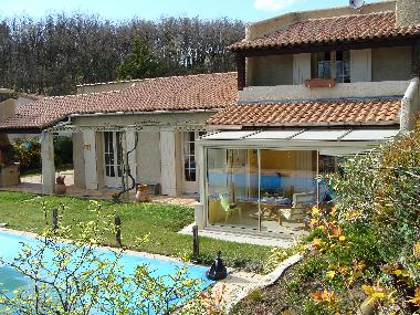 Villa en MONTMEYRAN (Drme)Casa de vacaciones