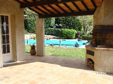 Villa en MONTMEYRAN (Drme)Casa de vacaciones