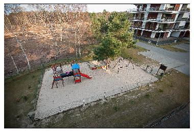 Apartamento de vacaciones en Świnoujście (Zachodniopomorskie)Casa de vacaciones