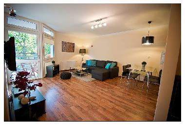 Barco en Świnoujście (Zachodniopomorskie)Casa de vacaciones