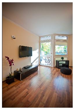 Barco en Świnoujście (Zachodniopomorskie)Casa de vacaciones