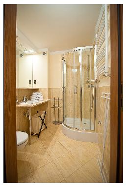 Barco en Świnoujście (Zachodniopomorskie)Casa de vacaciones