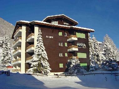 Apartamento de vacaciones en Saas-Fee (Saas-Fee)Casa de vacaciones