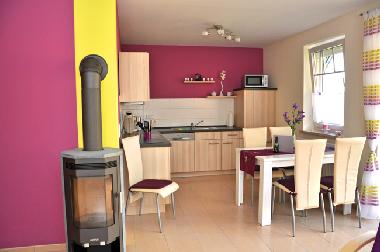 Casa de vacaciones en R�bel (Mecklenburgische Seenplatte)Casa de vacaciones