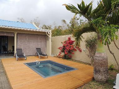 Villa en Port Mathurin (Rodrigues)Casa de vacaciones