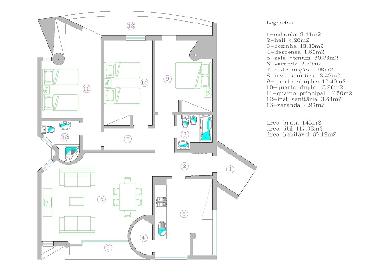 Apartamento de vacaciones en Funchal (Madeira)Casa de vacaciones