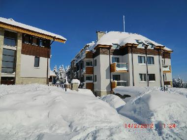 Apartamento de vacaciones en Samokov (Sofiya-Grad)Casa de vacaciones