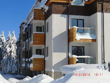Apartamento de vacaciones en Samokov (Sofiya-Grad)Casa de vacaciones