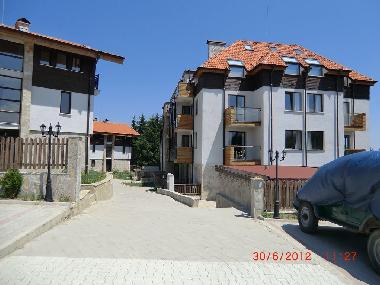 Apartamento de vacaciones en Samokov (Sofiya-Grad)Casa de vacaciones