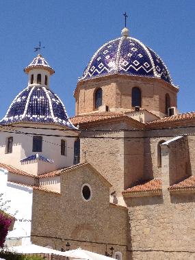 Casa de vacaciones en La Nucia, nou espai (Alicante / Alacant)Casa de vacaciones