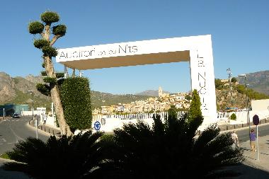 Casa de vacaciones en La Nucia, nou espai (Alicante / Alacant)Casa de vacaciones