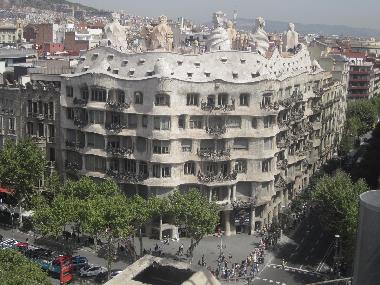 Cama y desayuno en Barcelona (Barcelona)Casa de vacaciones