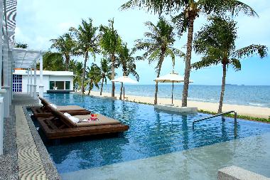 Villa en Prachuab Kiri Khan (Prachuap Khiri Khan)Casa de vacaciones