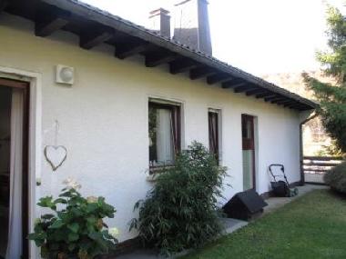 Apartamento de vacaciones en Hatzfeld/Eder (Waldecker Land)Casa de vacaciones
