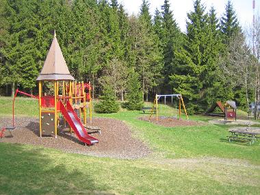 Apartamento de vacaciones en Hatzfeld/Eder (Waldecker Land)Casa de vacaciones