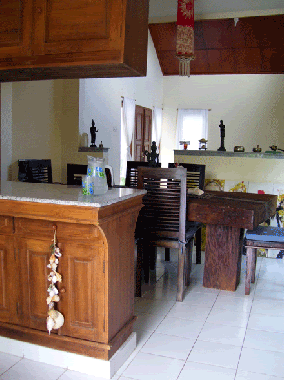 Casa de vacaciones en denpasar (Bali)Casa de vacaciones