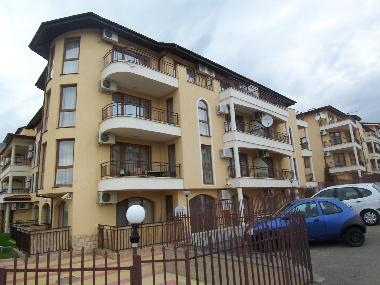 Apartamento de vacaciones en Sveti Vlas (Burgas)Casa de vacaciones