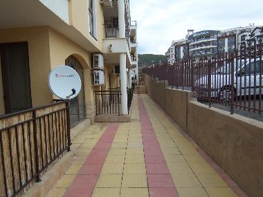 Apartamento de vacaciones en Sveti Vlas (Burgas)Casa de vacaciones