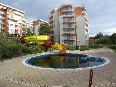 Apartamento de vacaciones en Sunny Beach (Burgas)Casa de vacaciones