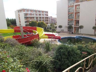 Apartamento de vacaciones en Sunny Beach (Burgas)Casa de vacaciones