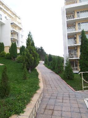 Apartamento de vacaciones en Sunny Beach (Burgas)Casa de vacaciones