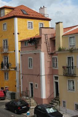 Apartamento de vacaciones en Lisbon (Grande Lisboa)Casa de vacaciones
