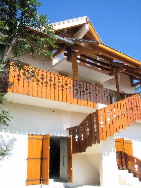 Apartamento de vacaciones en Ancelle  (Hautes-Alpes)Casa de vacaciones