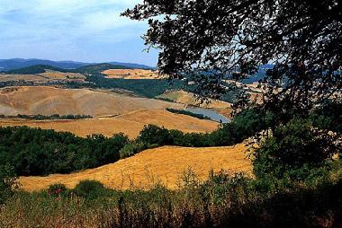 Cama y desayuno en Belforte Radicondoli (Siena)Casa de vacaciones