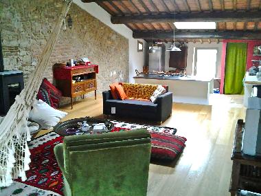 Cama y desayuno en Belforte Radicondoli (Siena)Casa de vacaciones