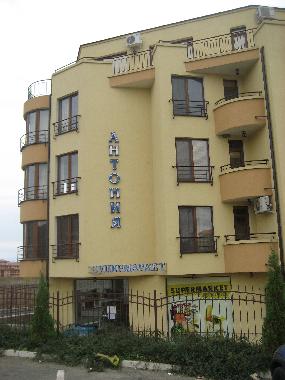 Apartamento de vacaciones en Sveti Vlas (Burgas)Casa de vacaciones