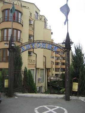 Apartamento de vacaciones en Sveti Vlas (Burgas)Casa de vacaciones