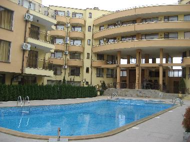 Apartamento de vacaciones en Sveti Vlas (Burgas)Casa de vacaciones