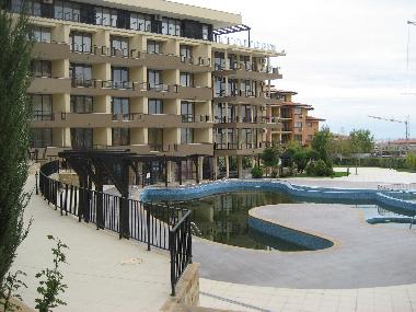 Apartamento de vacaciones en Sveti Vlas (Burgas)Casa de vacaciones