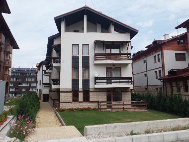 Apartamento de vacaciones en Bansko (Blagoevgrad)Casa de vacaciones