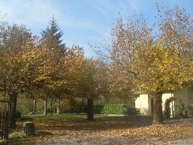 Cama y desayuno en popiglio (Lucca)Casa de vacaciones