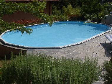 Cama y desayuno en popiglio (Lucca)Casa de vacaciones