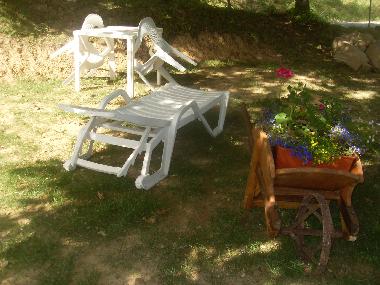 Cama y desayuno en popiglio (Lucca)Casa de vacaciones
