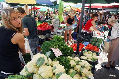 Apartamento de vacaciones en Liepaja (Lettland)Casa de vacaciones