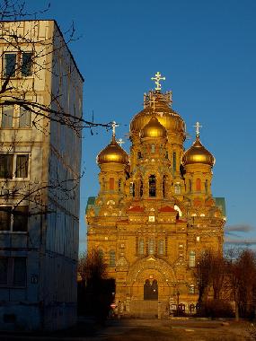 Apartamento de vacaciones en Liepaja (Lettland)Casa de vacaciones