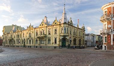 Apartamento de vacaciones en Liepaja (Lettland)Casa de vacaciones