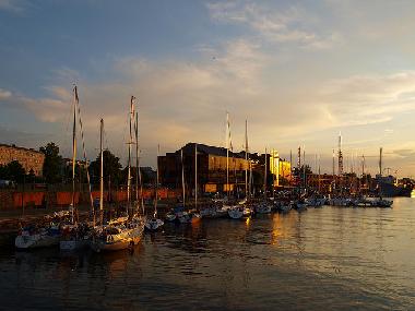 Apartamento de vacaciones en Liepaja (Lettland)Casa de vacaciones