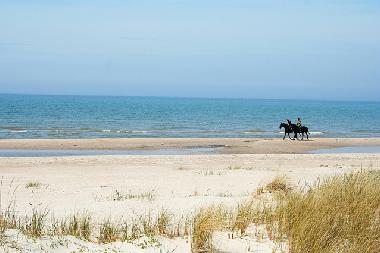 Apartamento de vacaciones en Liepaja (Lettland)Casa de vacaciones