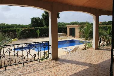 Apartamento de vacaciones en N4GAPAROU (Thies)Casa de vacaciones